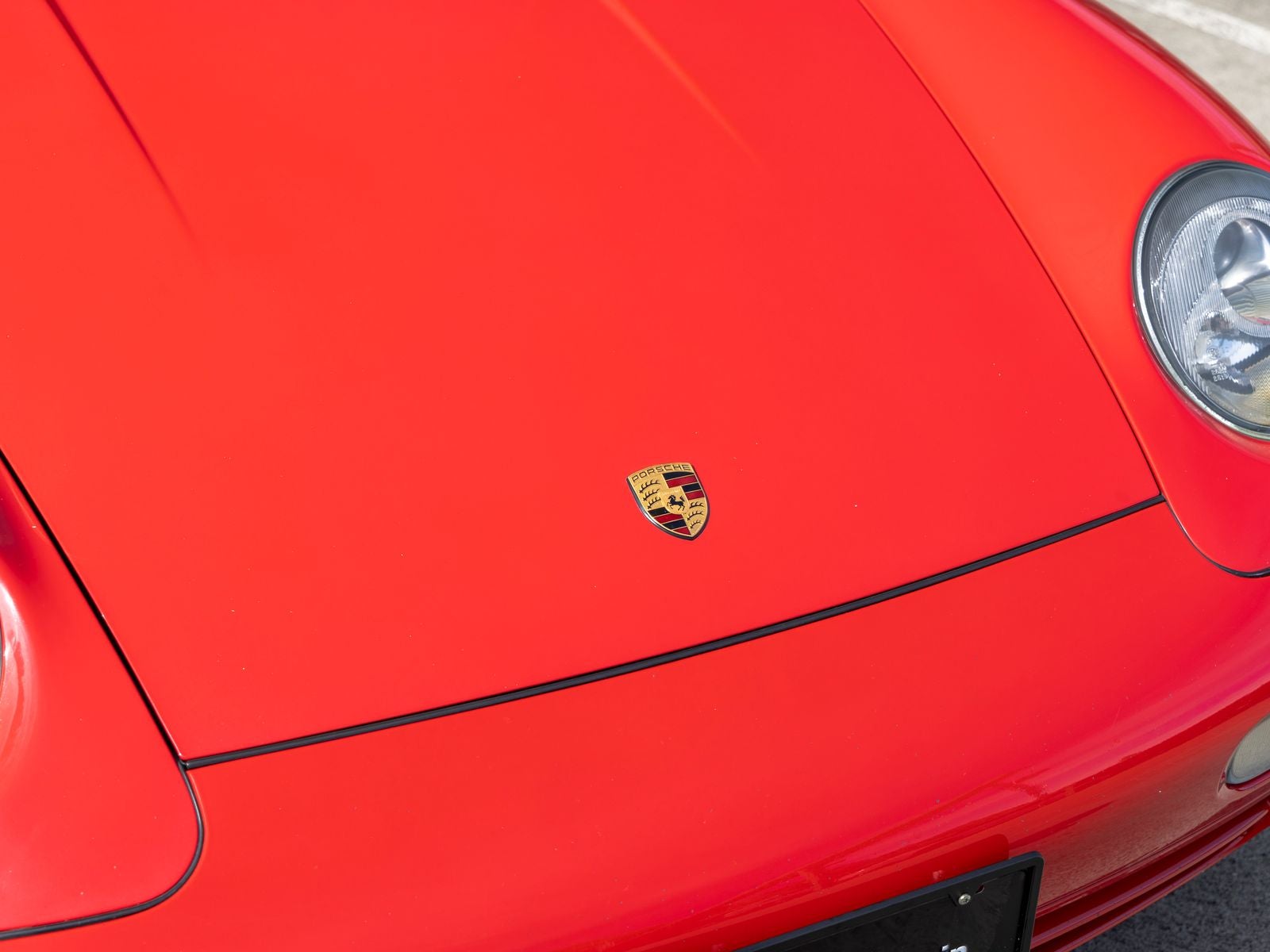 1997 Porsche 911 Carrera 2