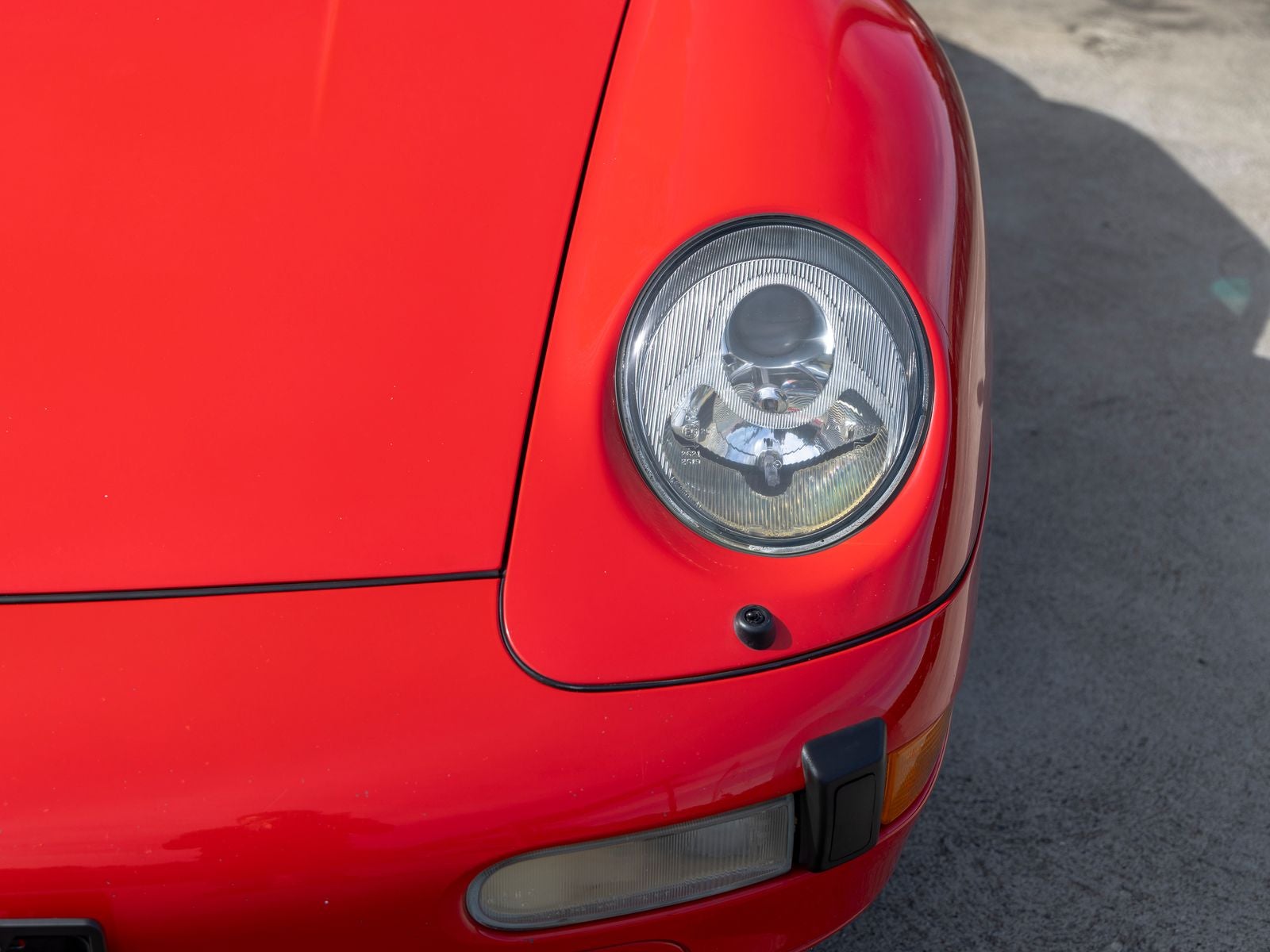 1997 Porsche 911 Carrera 2