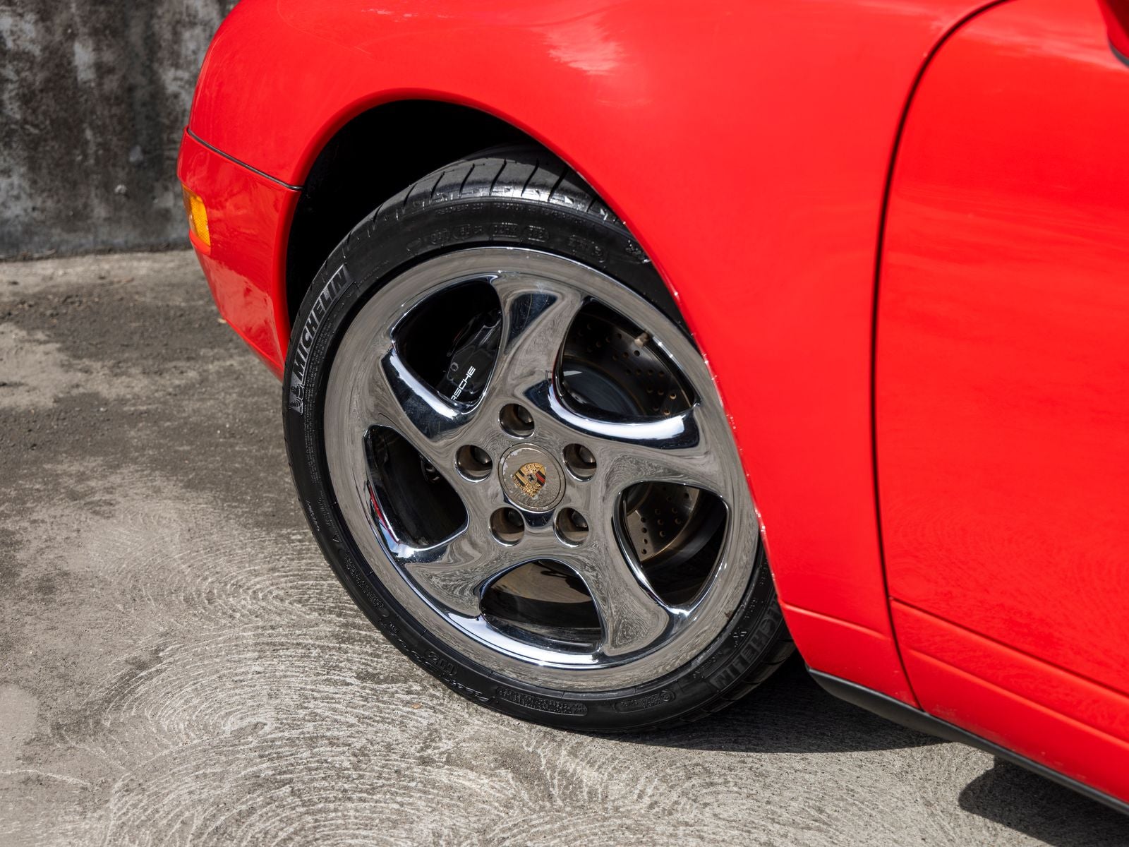 1997 Porsche 911 Carrera 2