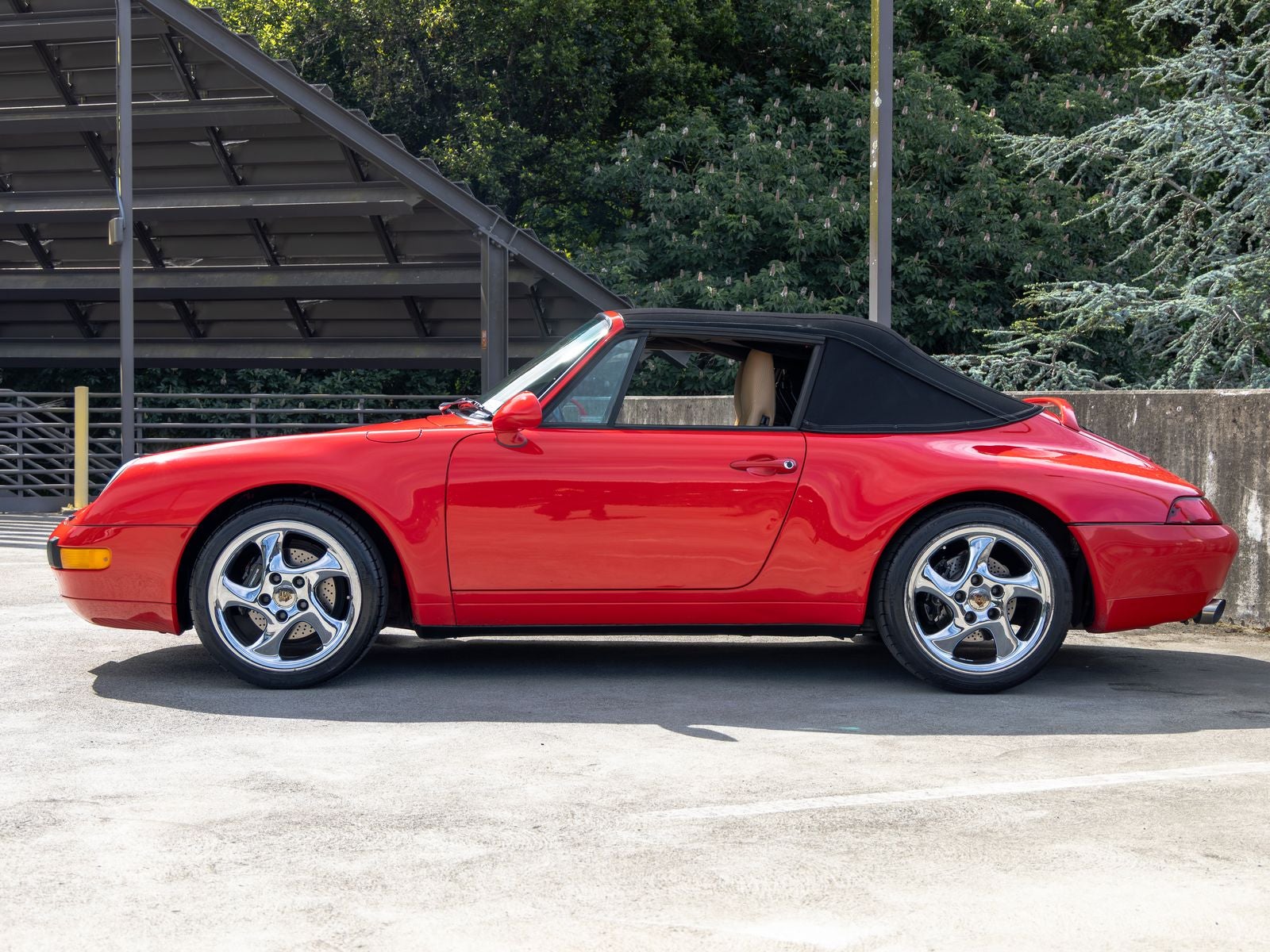 1997 Porsche 911 Carrera 2