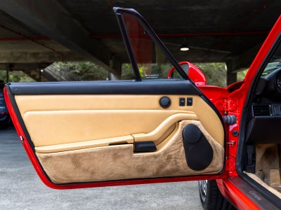 1997 Porsche 911 Carrera 2