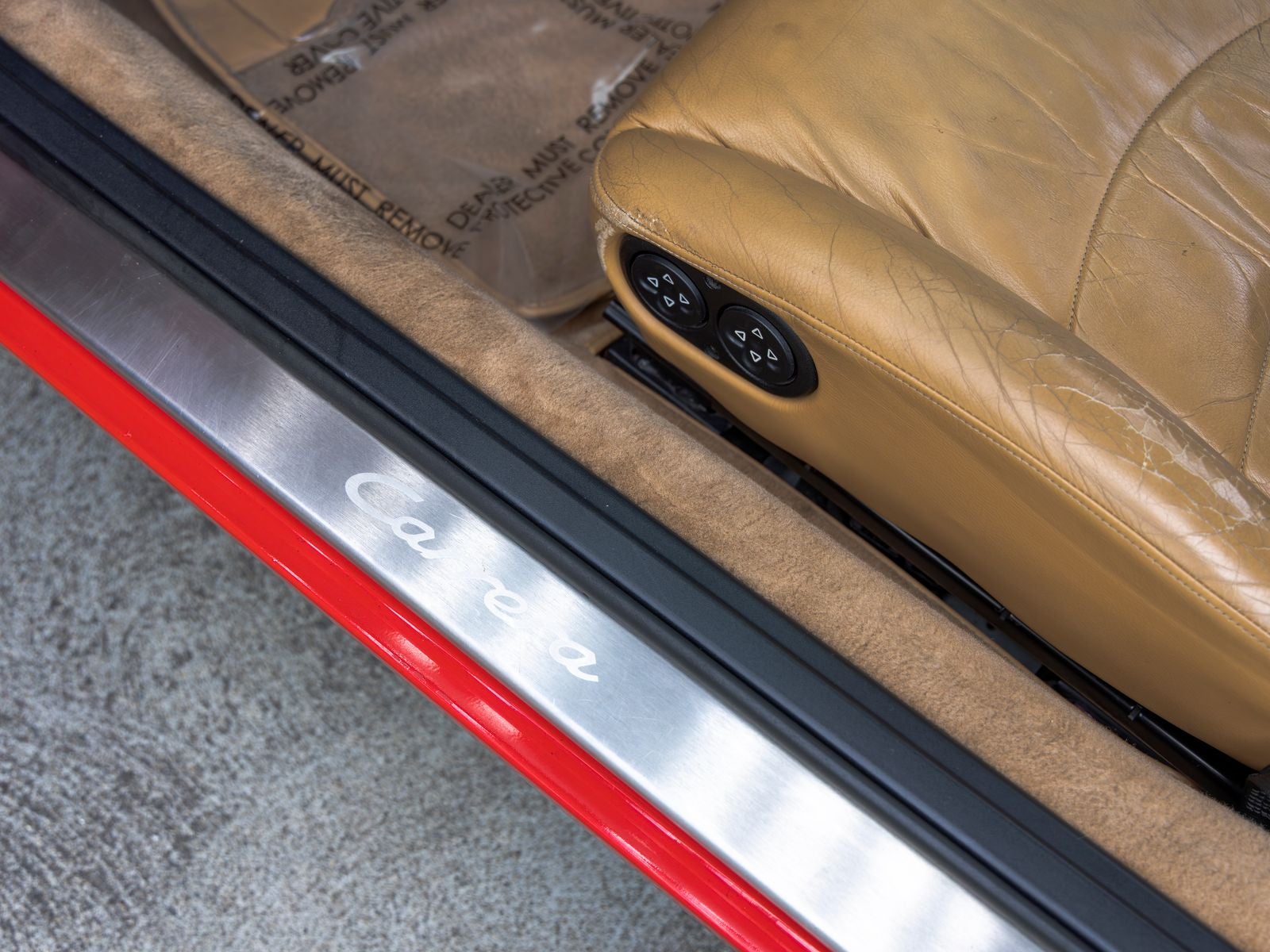 1997 Porsche 911 Carrera 2