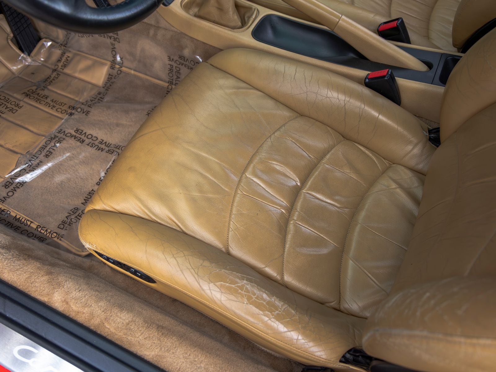 1997 Porsche 911 Carrera 2