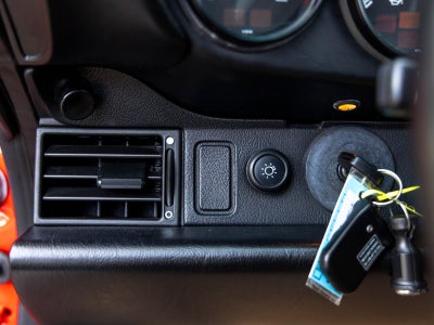 1997 Porsche 911 Carrera 2