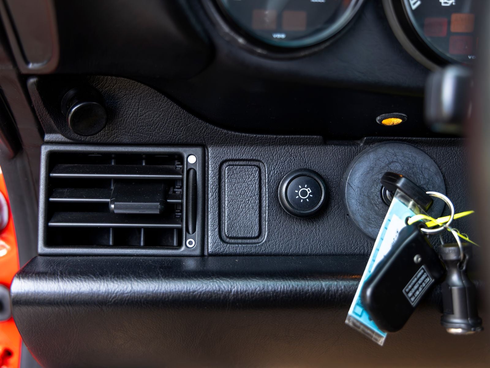 1997 Porsche 911 Carrera 2