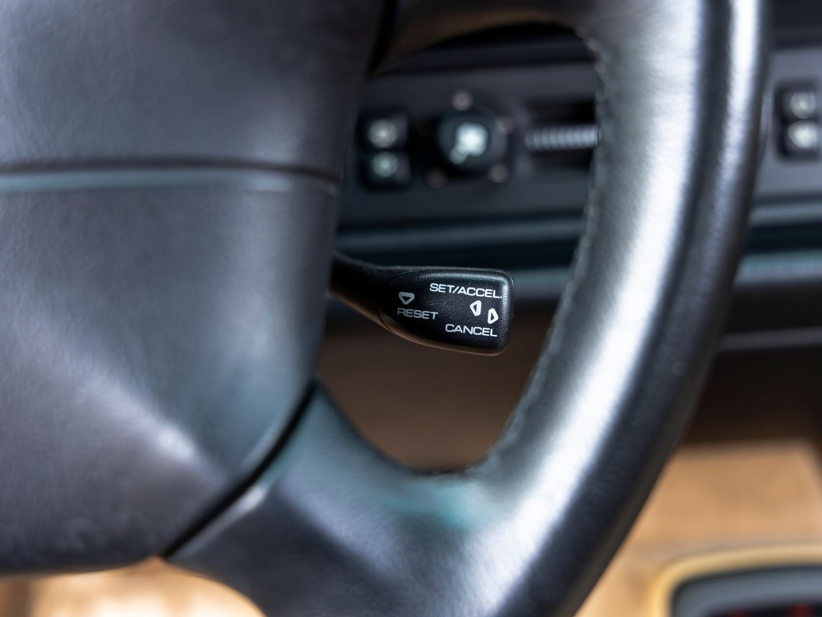 1997 Porsche 911 Carrera 2