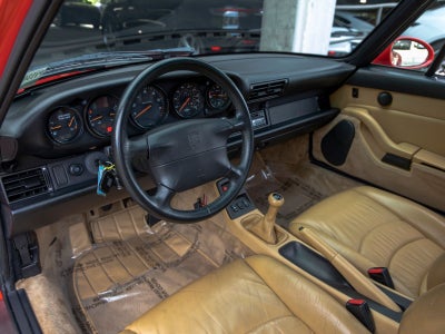 1997 Porsche 911 Carrera 2