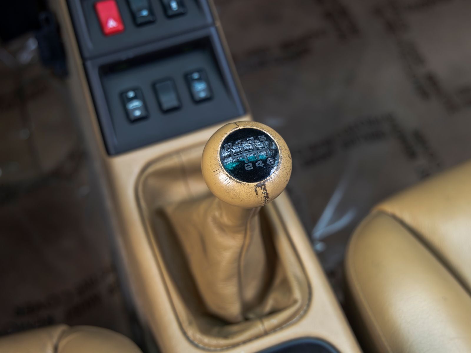 1997 Porsche 911 Carrera 2