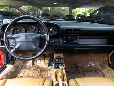 1997 Porsche 911 Carrera 2