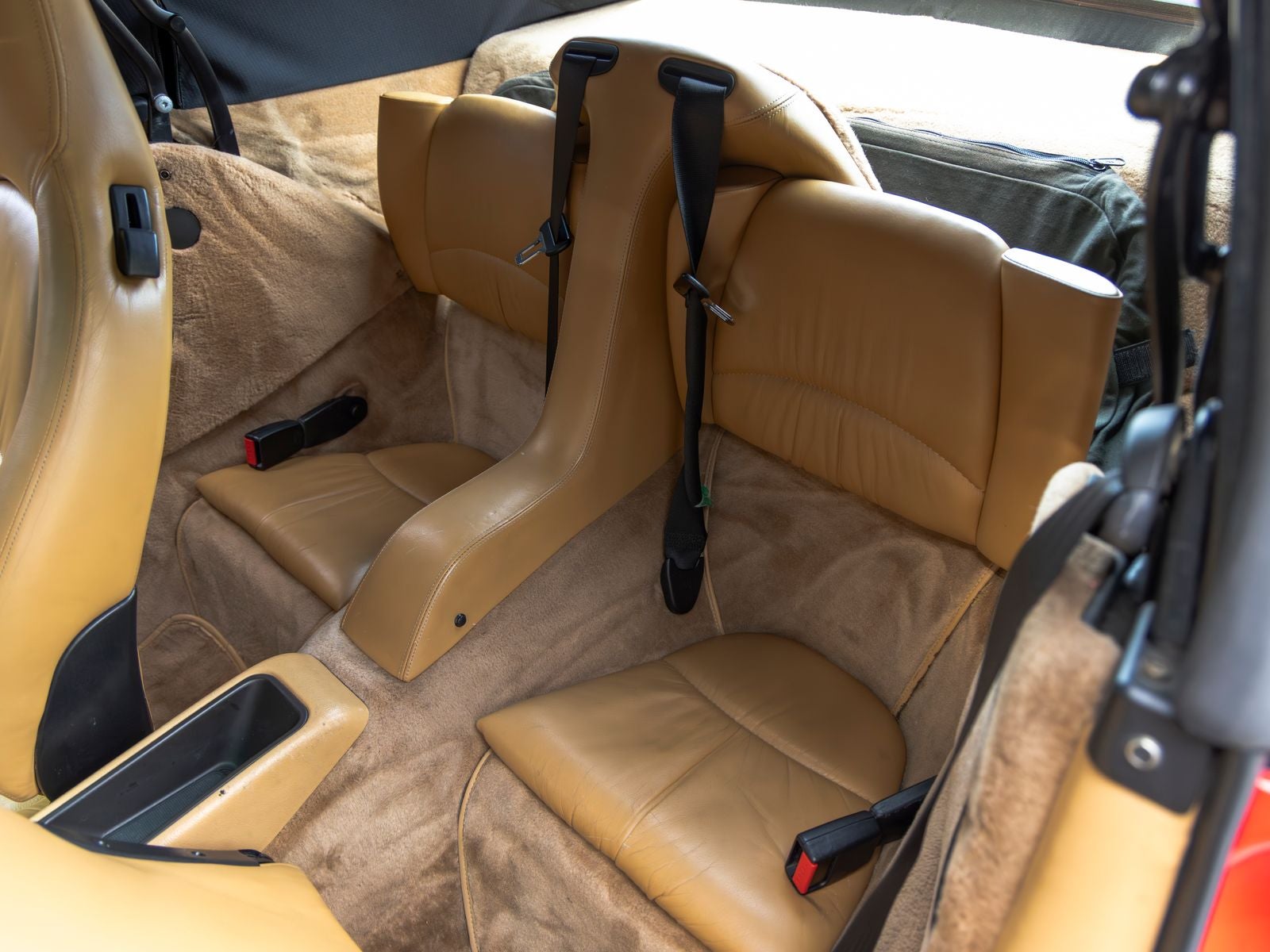 1997 Porsche 911 Carrera 2