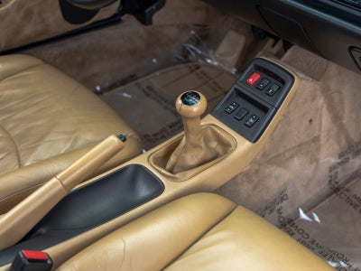 1997 Porsche 911 Carrera 2