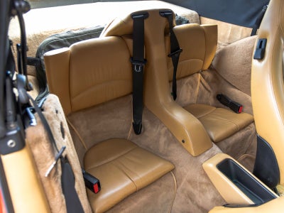 1997 Porsche 911 Carrera 2