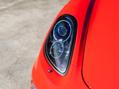 2014 Porsche 718 Boxster