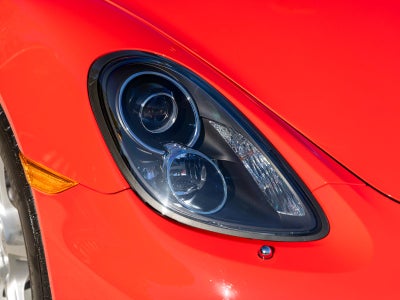 2014 Porsche 718 Boxster