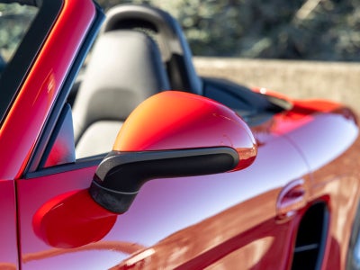 2014 Porsche 718 Boxster