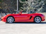 2014 Porsche 718 Boxster