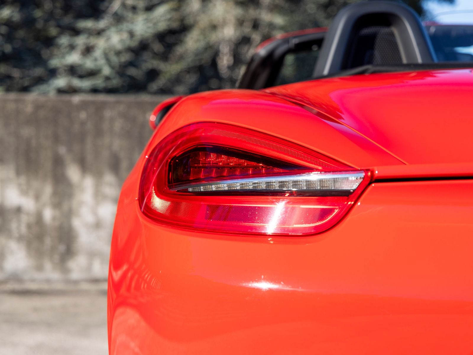 2014 Porsche 718 Boxster