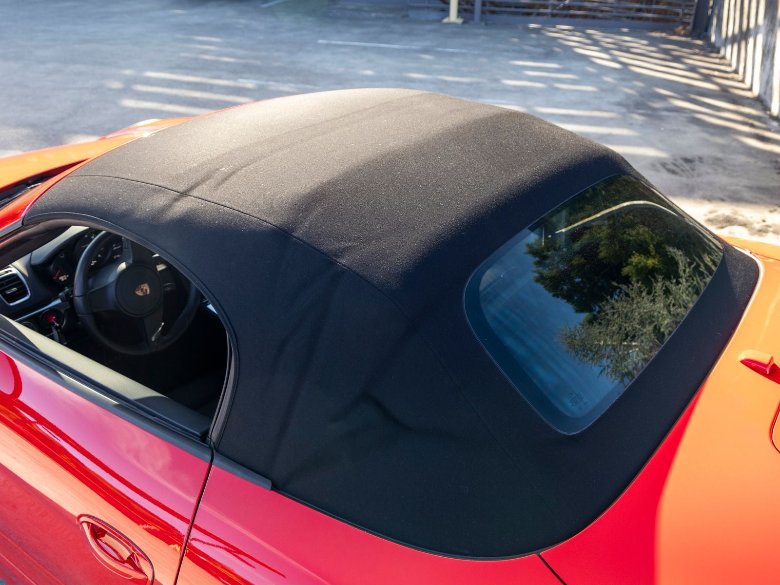 2014 Porsche 718 Boxster