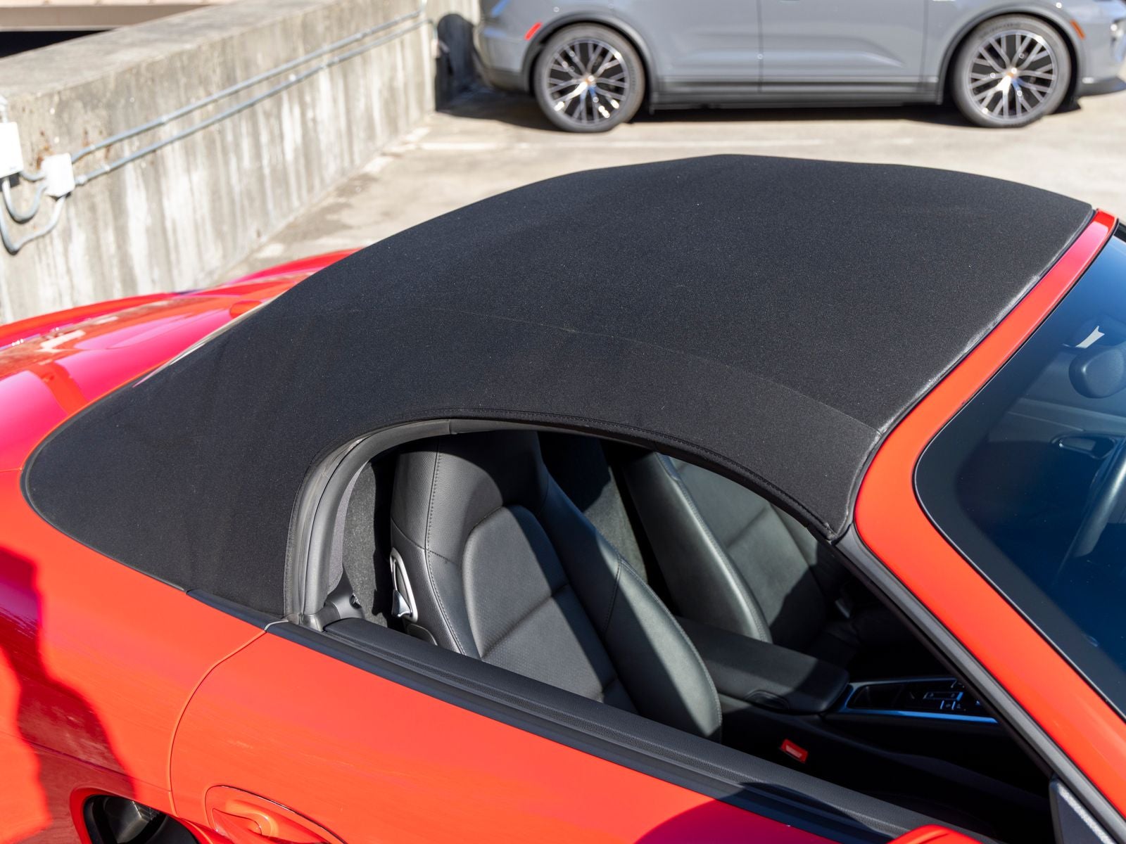 2014 Porsche 718 Boxster