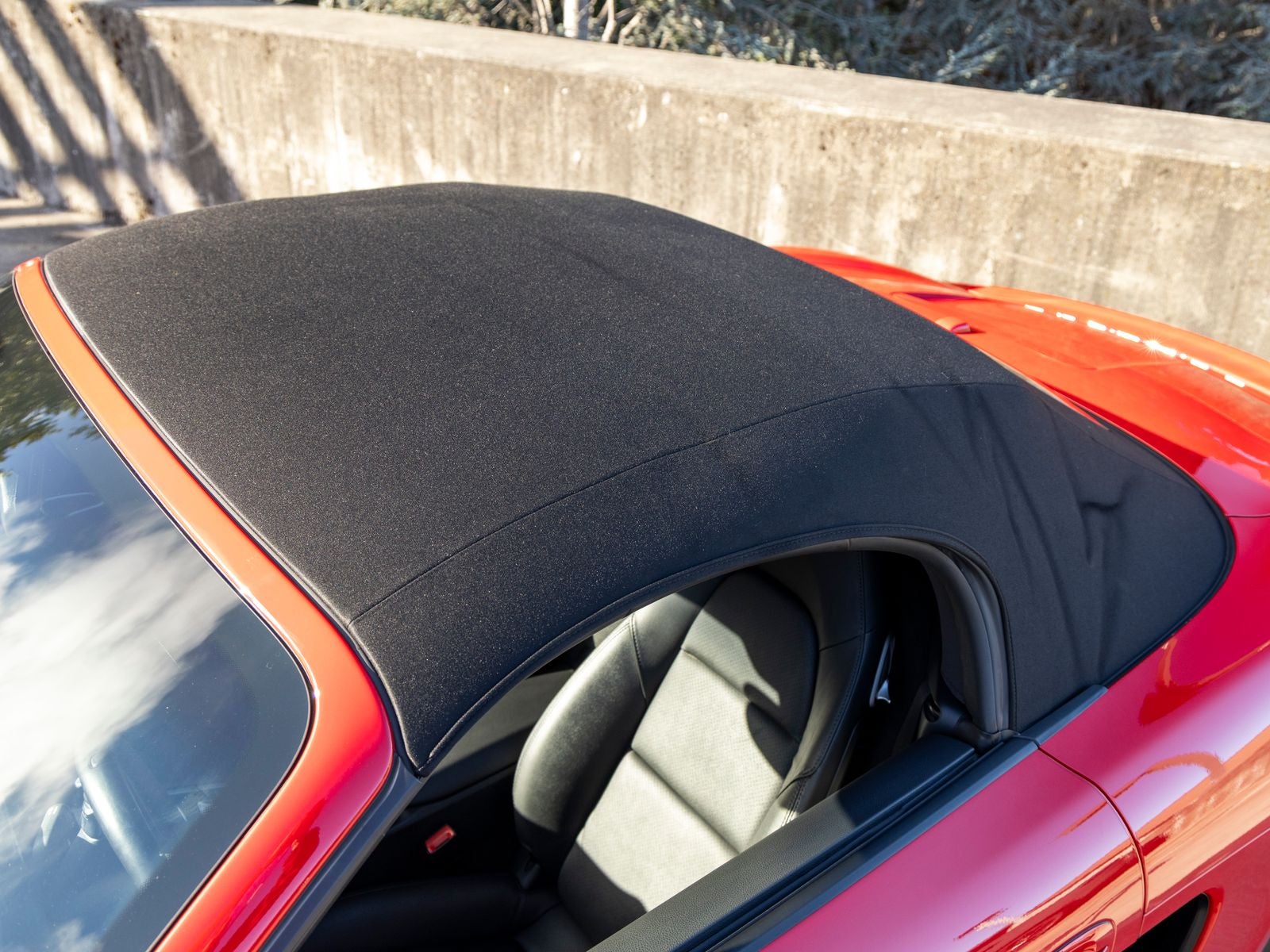 2014 Porsche 718 Boxster