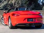 2014 Porsche 718 Boxster