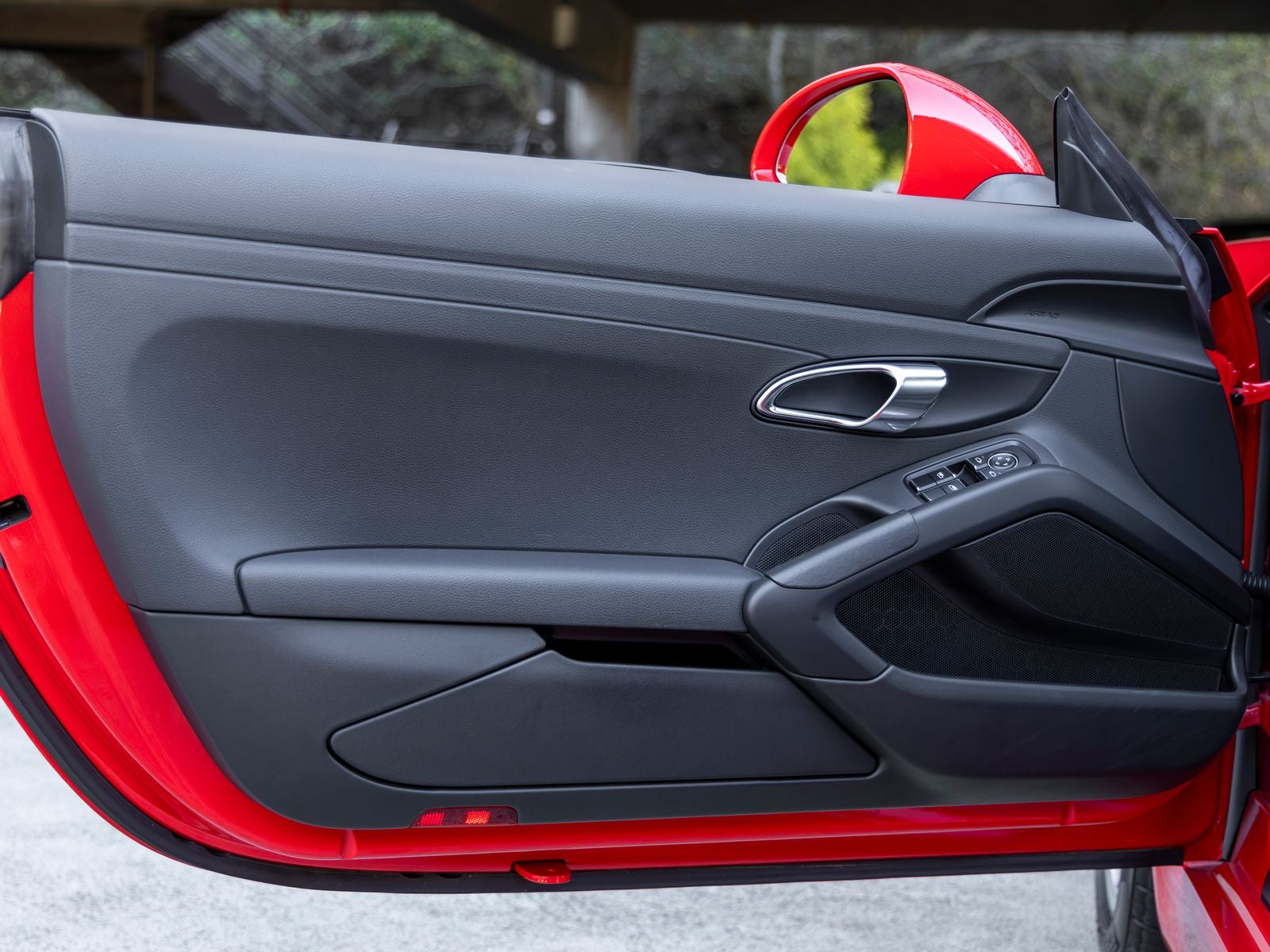 2014 Porsche 718 Boxster
