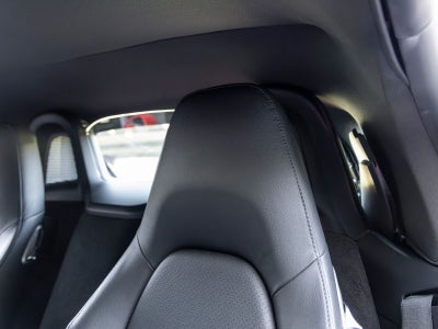 2014 Porsche 718 Boxster