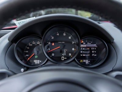 2014 Porsche 718 Boxster