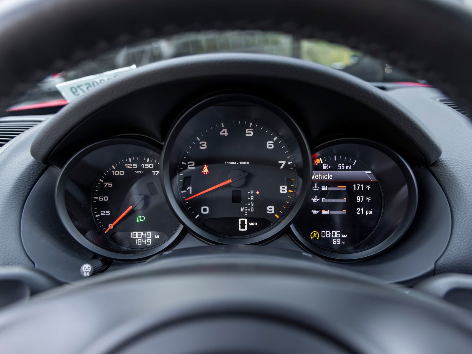 2014 Porsche 718 Boxster