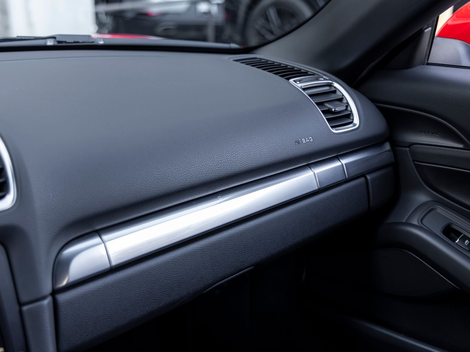2014 Porsche 718 Boxster