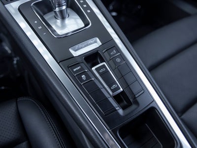 2014 Porsche 718 Boxster