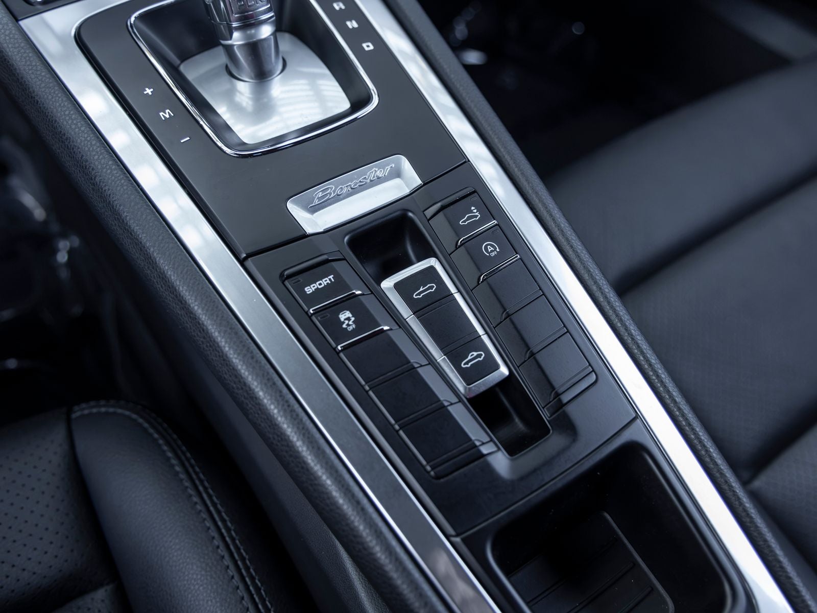 2014 Porsche 718 Boxster