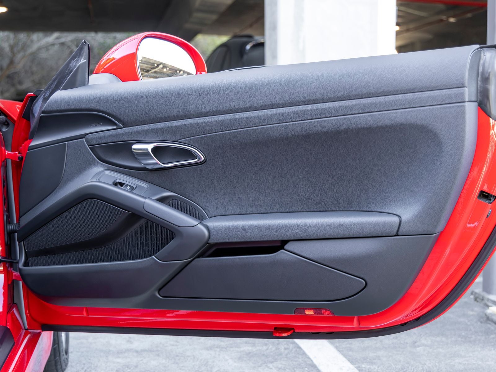 2014 Porsche 718 Boxster