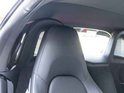 2014 Porsche 718 Boxster