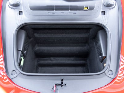 2014 Porsche 718 Boxster