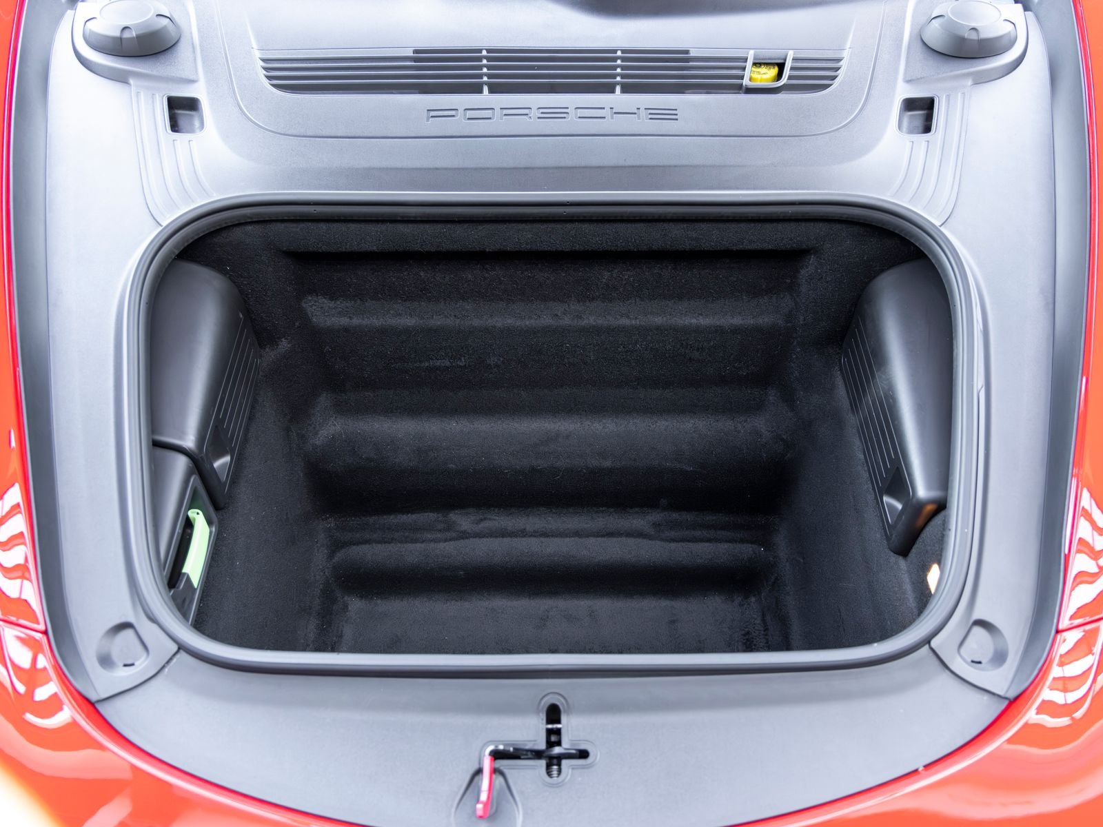 2014 Porsche 718 Boxster