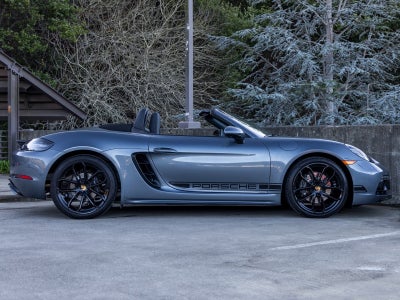 2025 Porsche 718 718 Boxster Style Edition