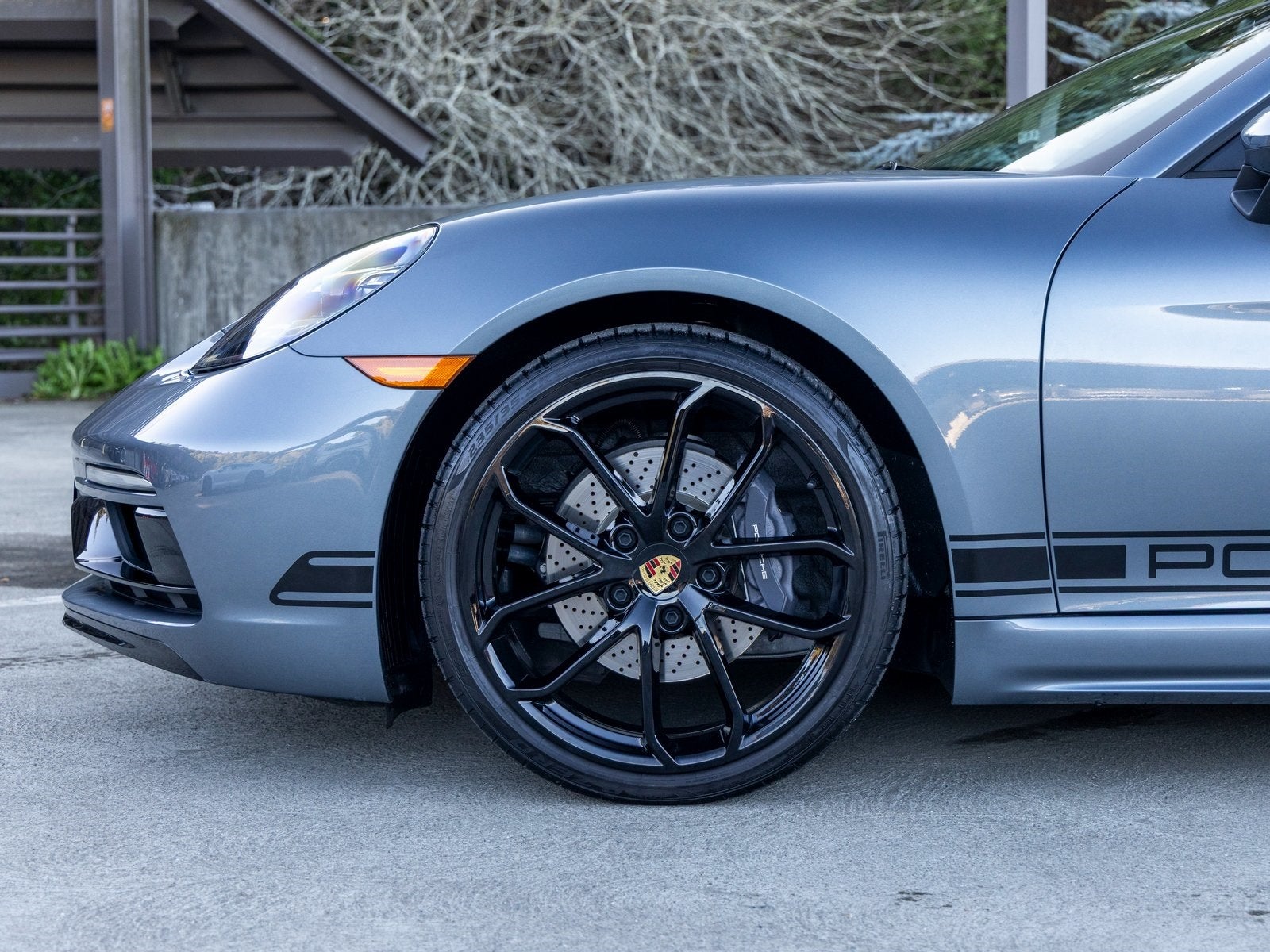 2025 Porsche 718 718 Boxster Style Edition