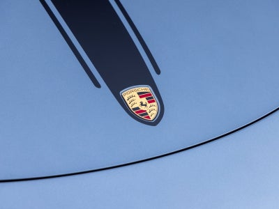 2025 Porsche 718 718 Boxster Style Edition