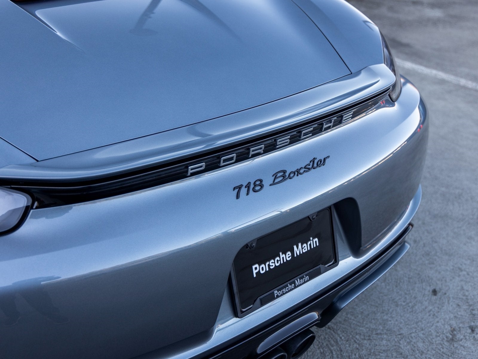 2025 Porsche 718 718 Boxster Style Edition