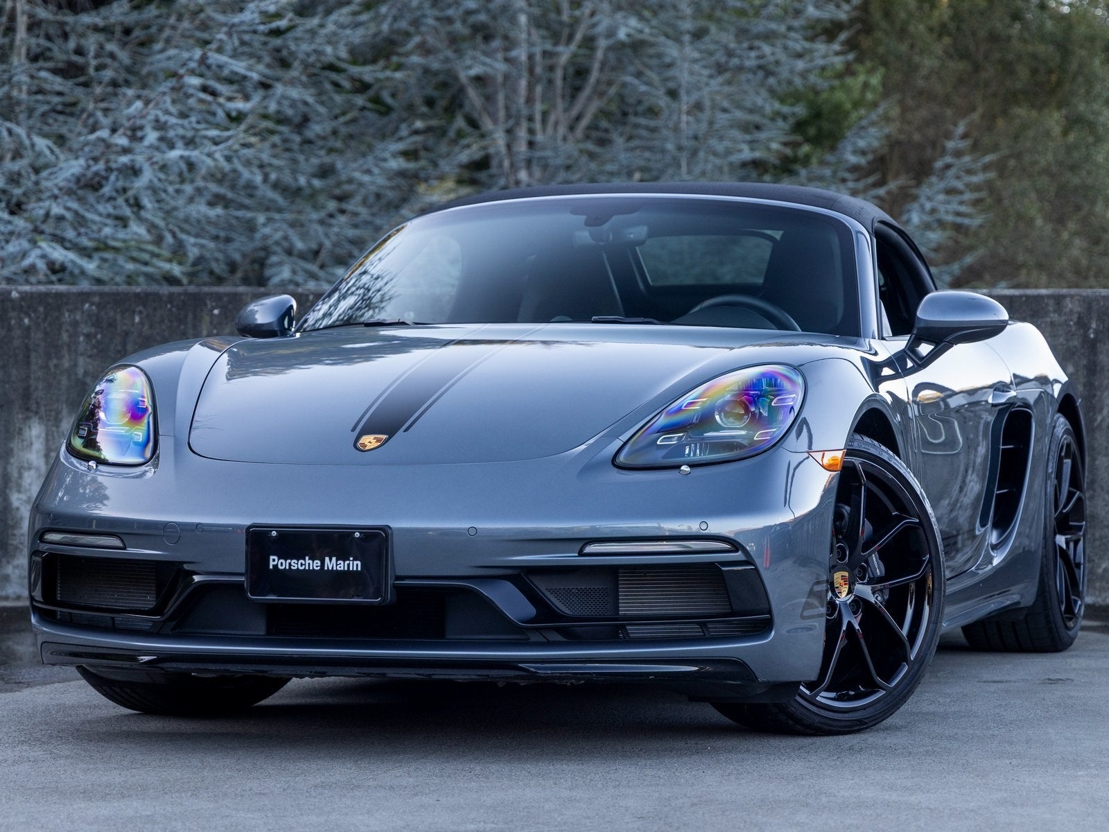 2025 Porsche 718 718 Boxster Style Edition