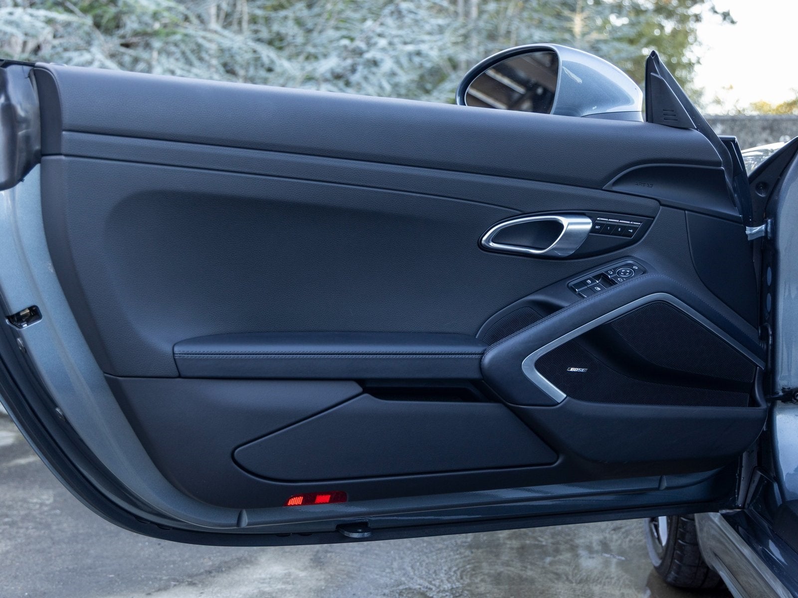 2025 Porsche 718 718 Boxster Style Edition