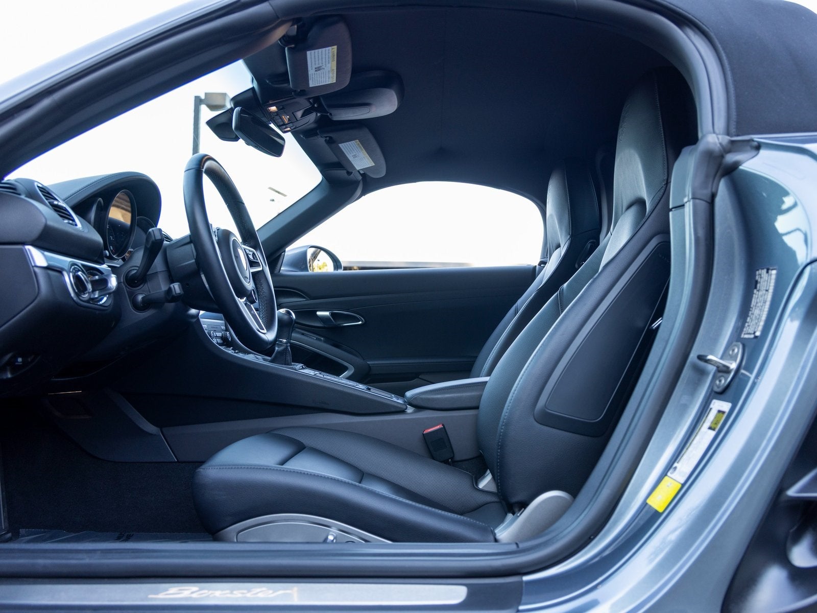 2025 Porsche 718 718 Boxster Style Edition