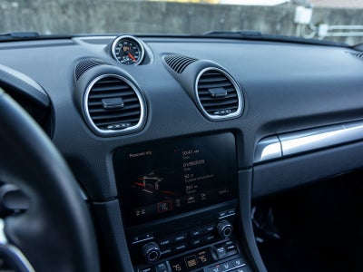 2025 Porsche 718 718 Boxster Style Edition