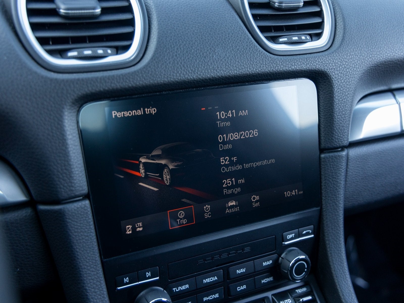 2025 Porsche 718 718 Boxster Style Edition