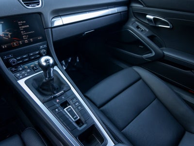 2025 Porsche 718 718 Boxster Style Edition