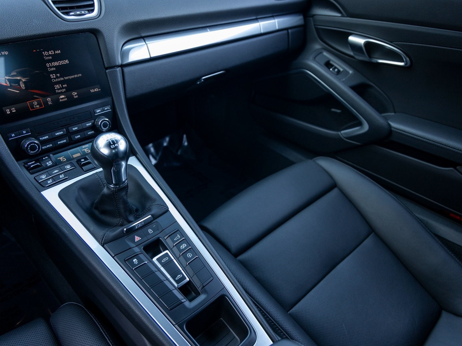 2025 Porsche 718 718 Boxster Style Edition