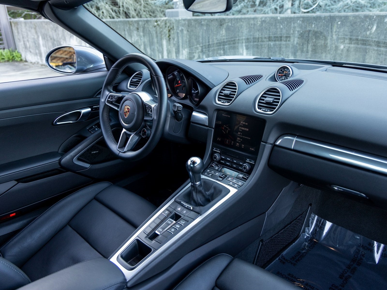 2025 Porsche 718 718 Boxster Style Edition