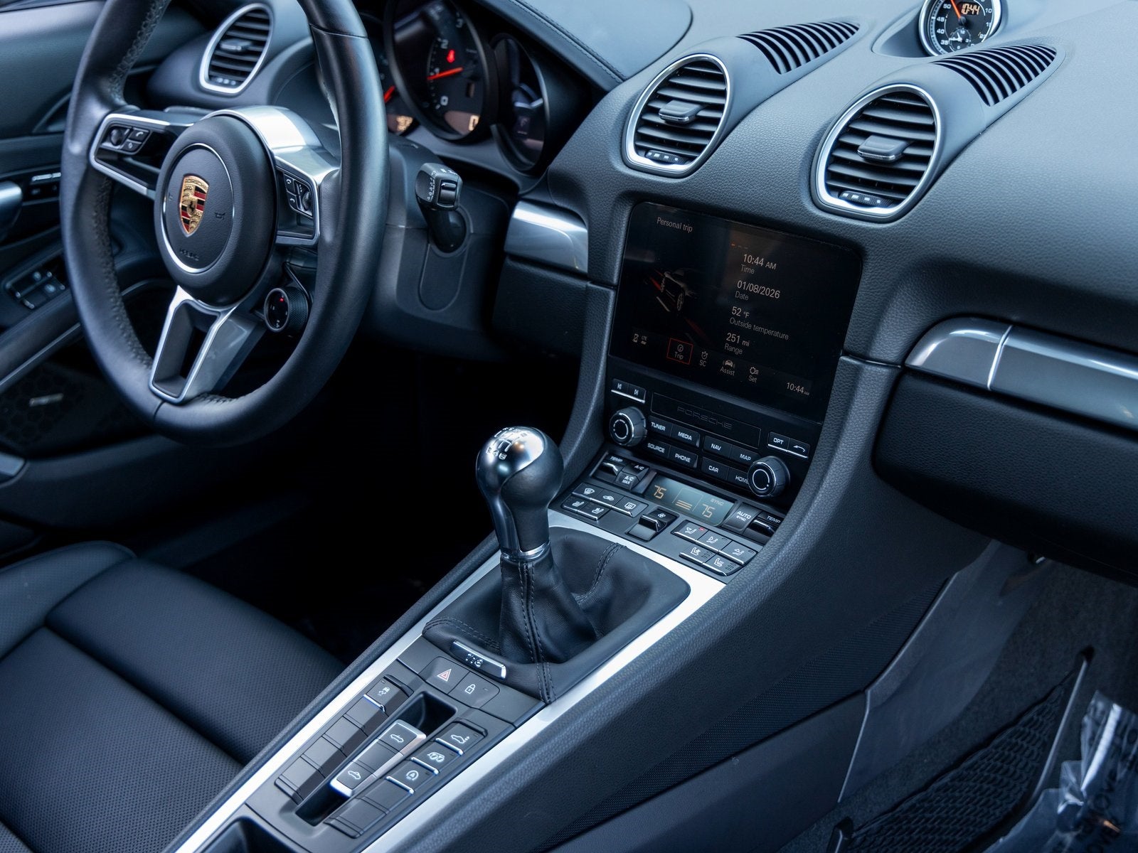 2025 Porsche 718 718 Boxster Style Edition