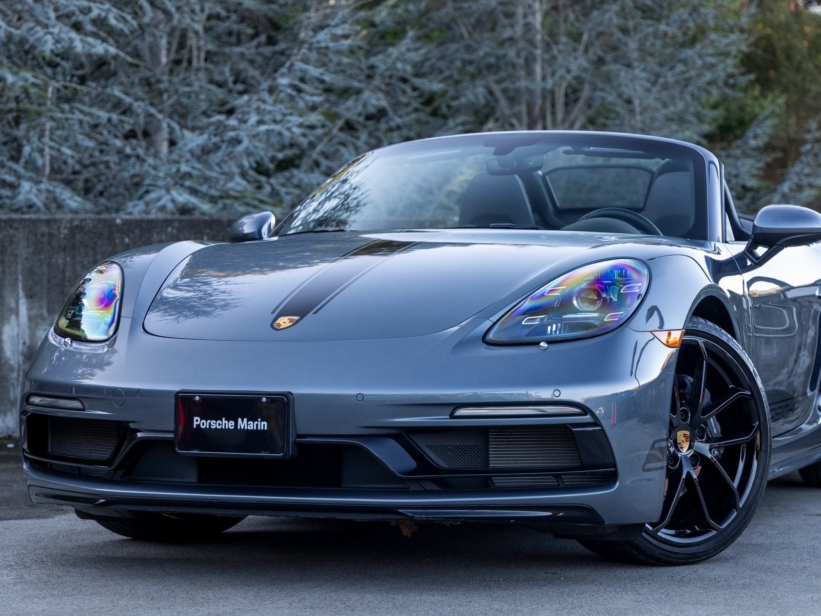 2025 Porsche 718 718 Boxster Style Edition